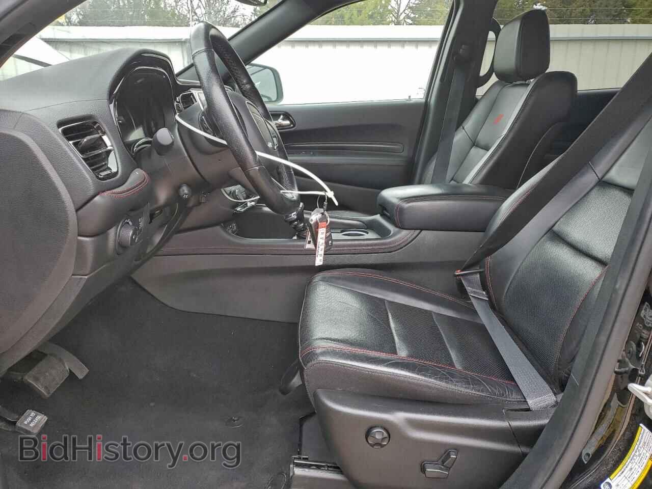 2023 DODGE DURANGO - VIN: 1C4RDHDG4PC601924 - Photo 7