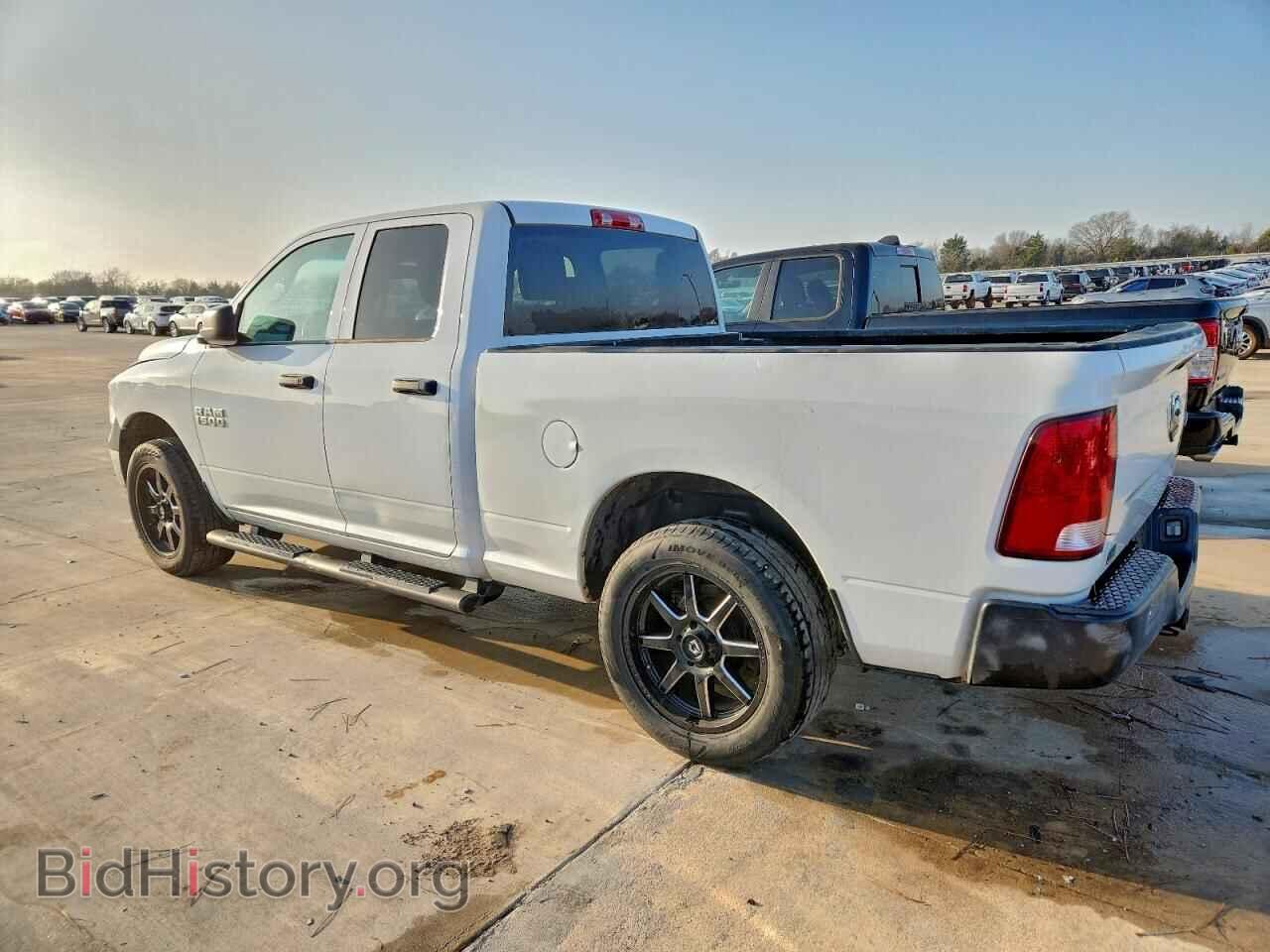 2018 RAM 1500 - VIN: 1C6RR7FG3JS331758 - Фото 2