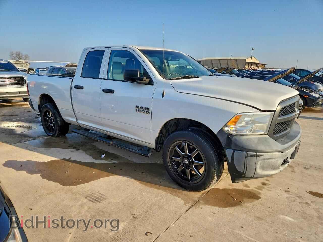 2018 RAM 1500 - VIN: 1C6RR7FG3JS331758 - Фото 4