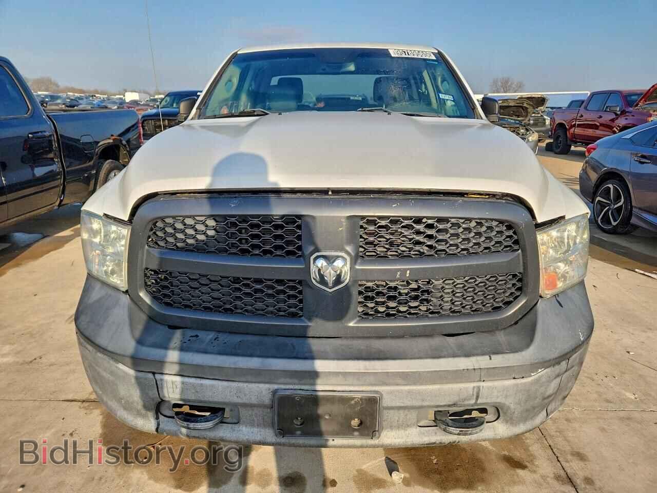 2018 RAM 1500 - VIN: 1C6RR7FG3JS331758 - Фото 5