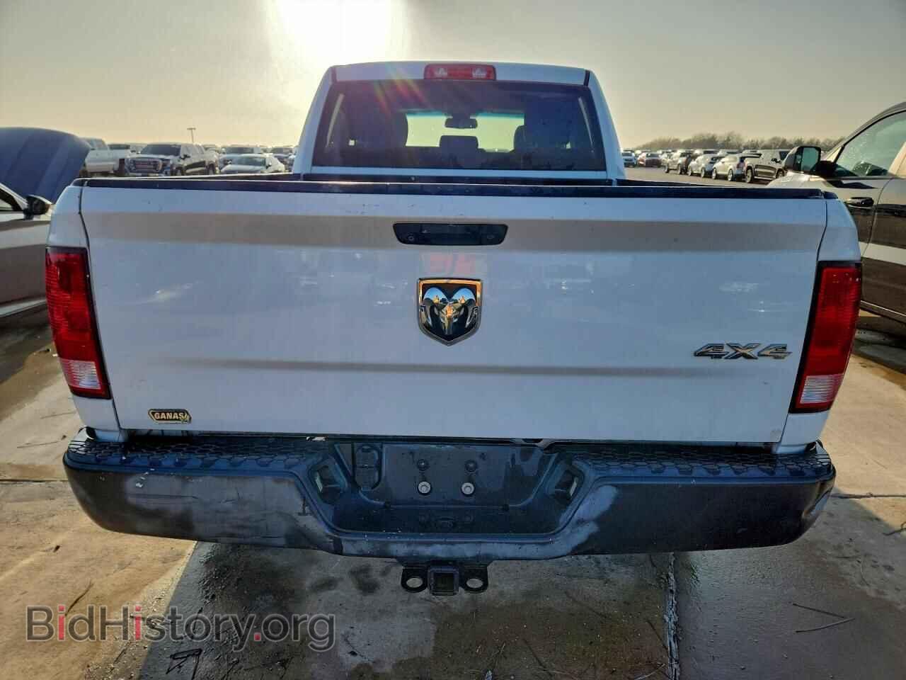 2018 RAM 1500 - VIN: 1C6RR7FG3JS331758 - Фото 6