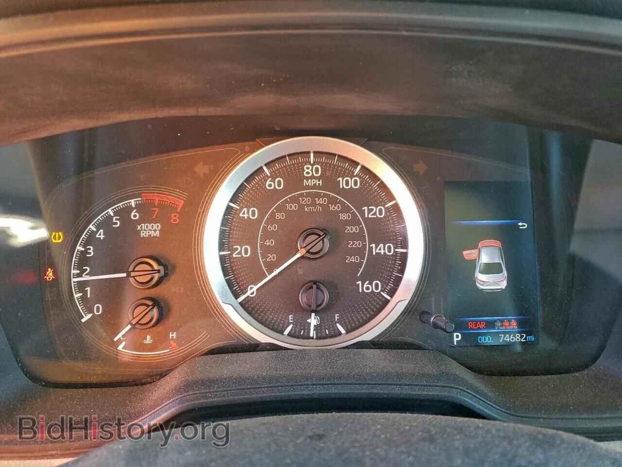2021 TOYOTA COROLLA - VIN: 5YFEPMAE1MP267453 - Фото 9