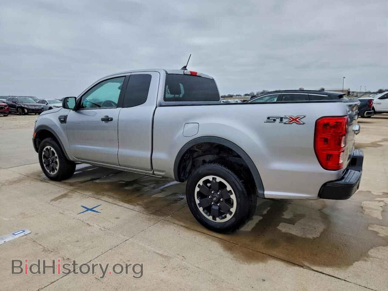 2021 FORD RANGER - VIN: 1FTER1EH1MLD09707 - Фото 2