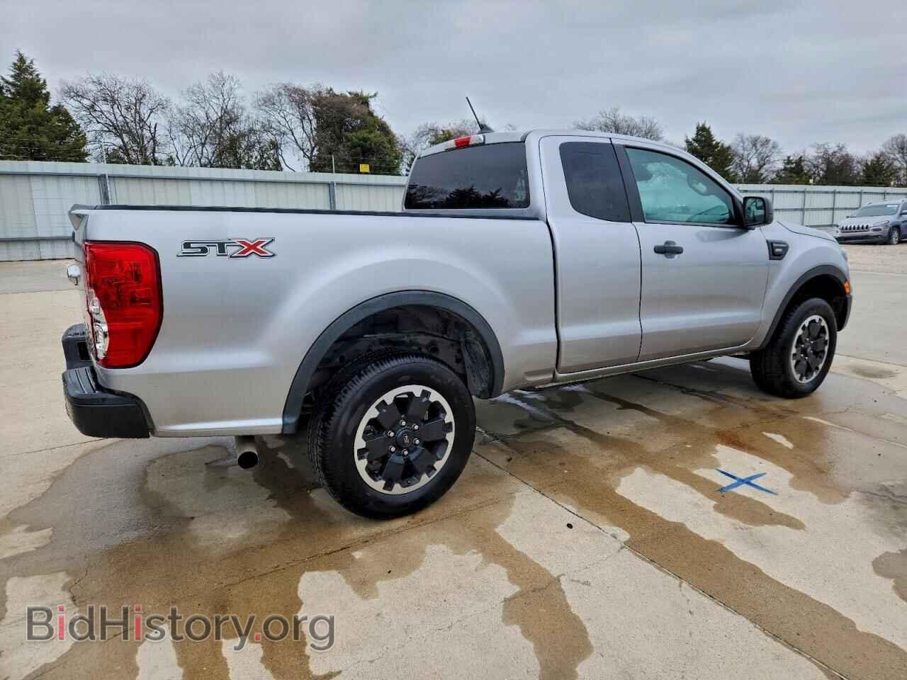 2021 FORD RANGER - VIN: 1FTER1EH1MLD09707 - Фото 3