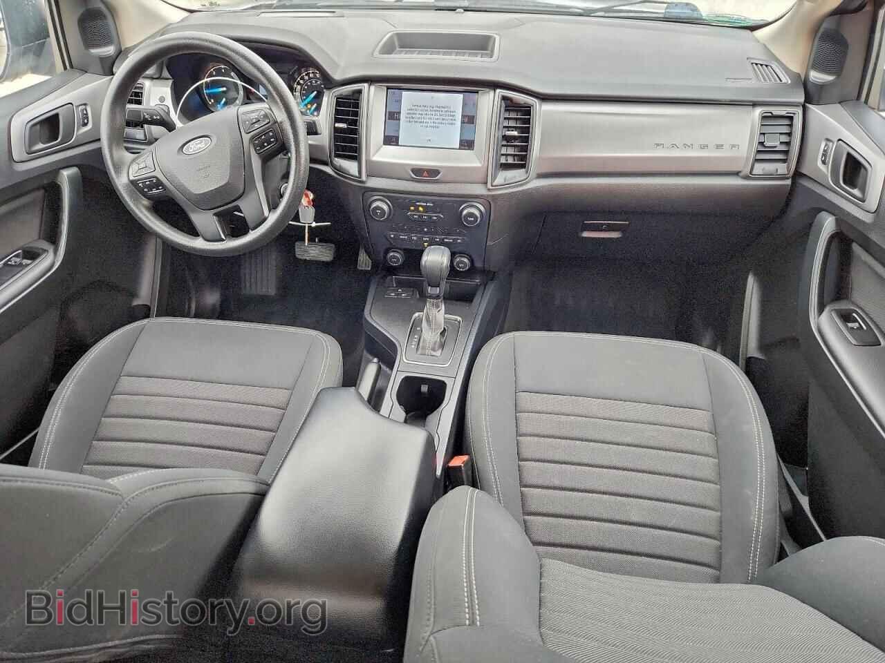 2021 FORD RANGER - VIN: 1FTER1EH1MLD09707 - Фото 8