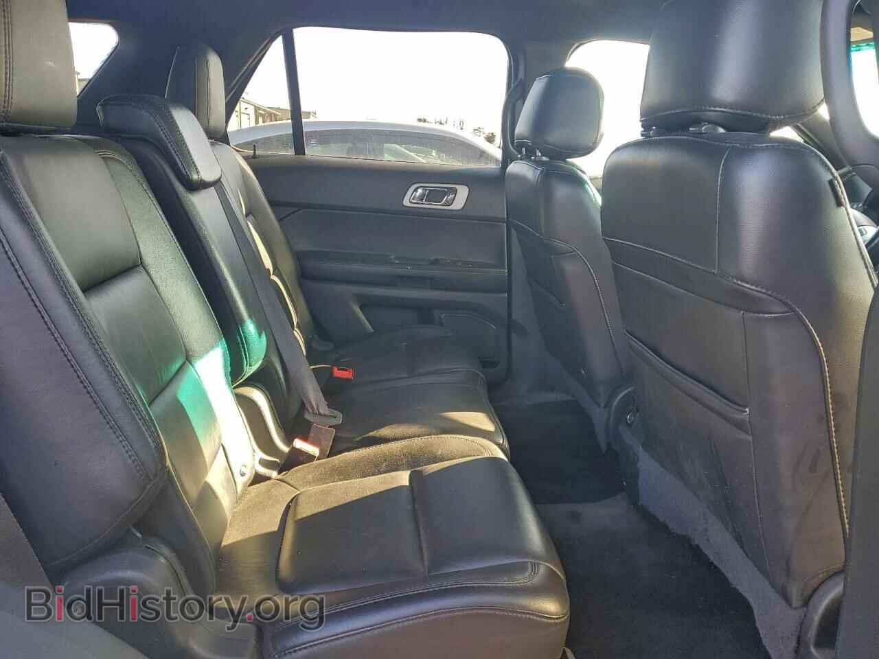 2015 FORD EXPLORER - VIN: 1FM5K7D85FGB28075 - Фото 10