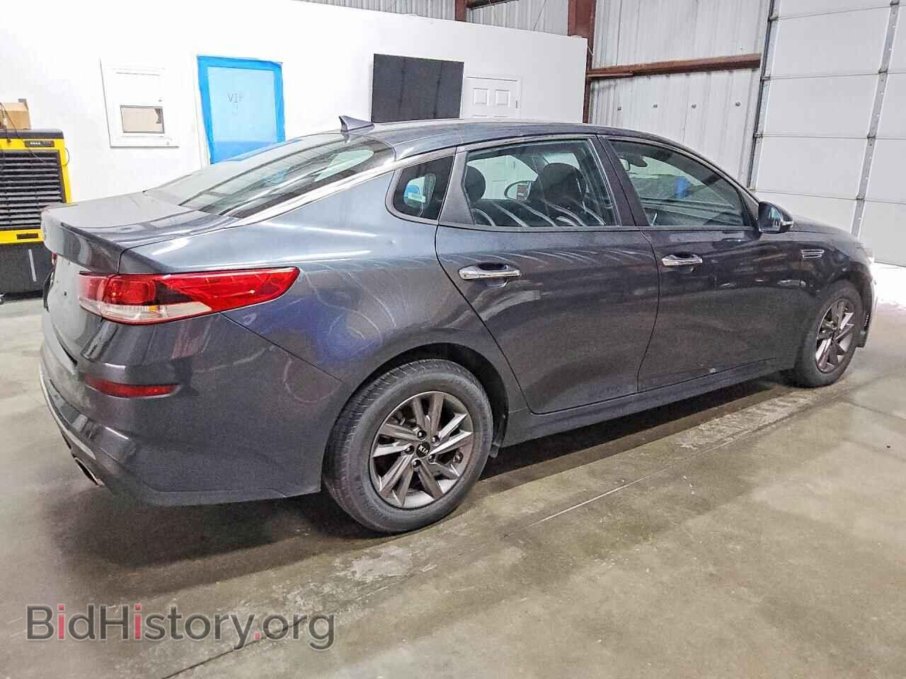 2020 KIA OPTIMA - VIN: 5XXGT4L37LG439735 - Фото 3