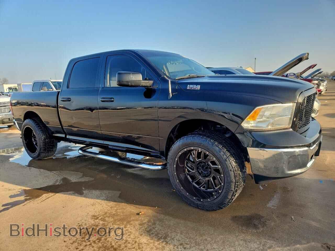 2019 RAM 1500 - VIN: 1C6RR6TT0KS584811 - Фото 4