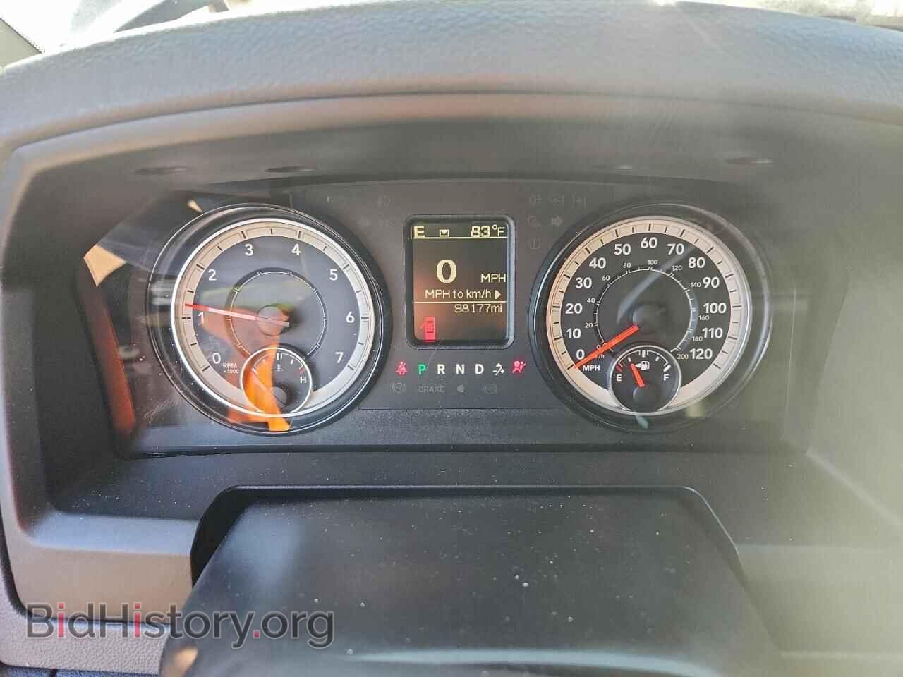 2019 RAM 1500 - VIN: 1C6RR6TT0KS584811 - Фото 9