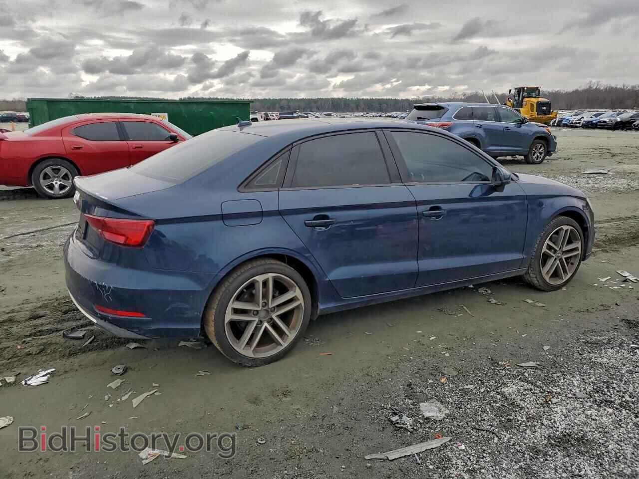 2017 AUDI A3 - VIN: WAUAUGFF4H1040999 - Photo 3