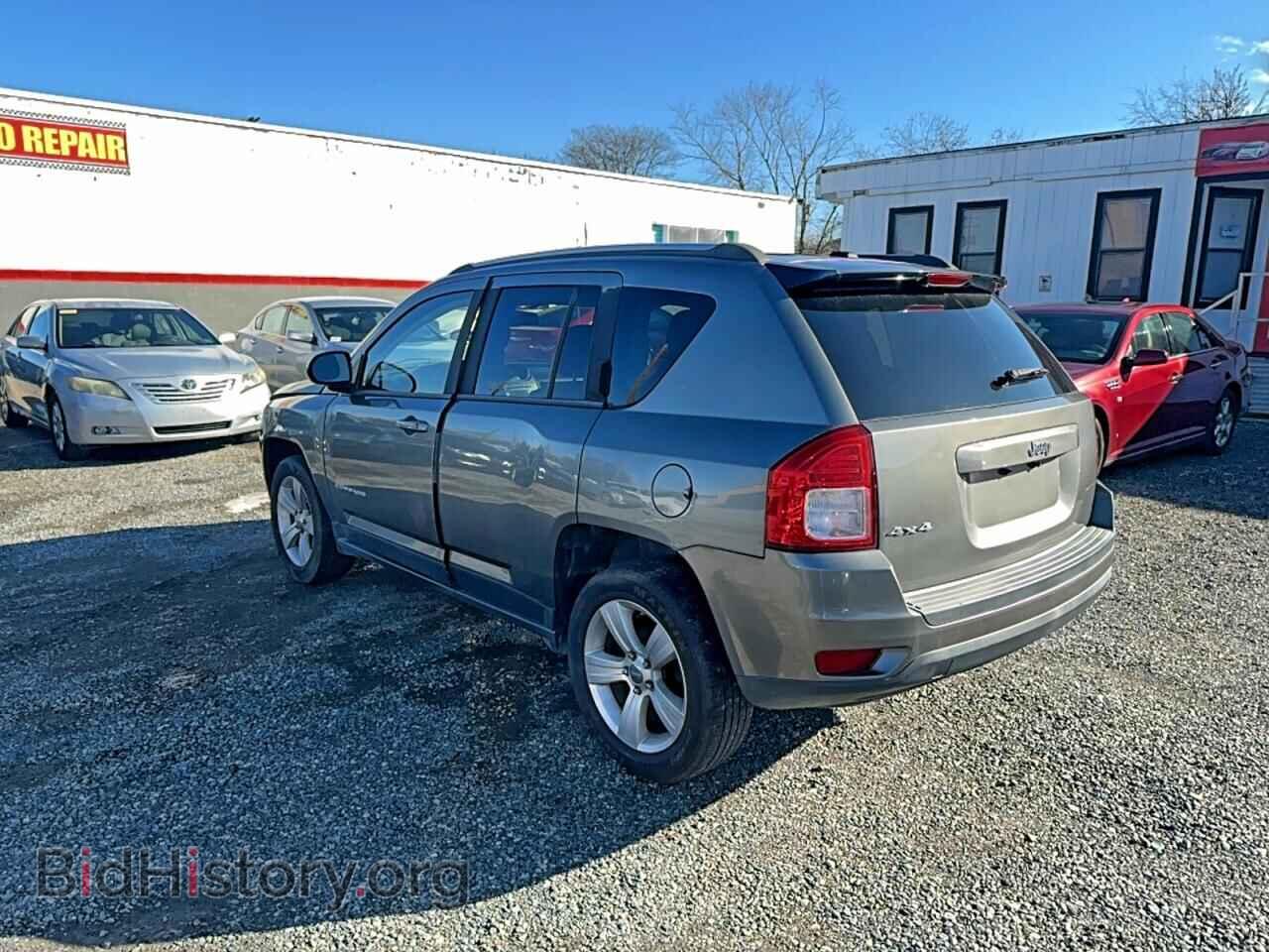 2013 JEEP COMPASS - VIN: 1C4NJDBB0DD254069 - Фото 3