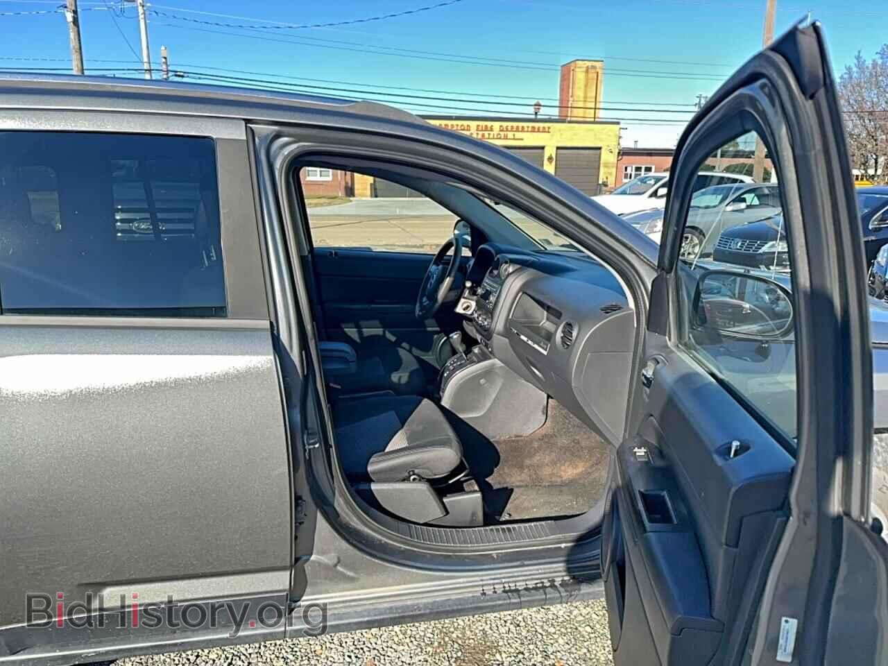 2013 JEEP COMPASS - VIN: 1C4NJDBB0DD254069 - Фото 5