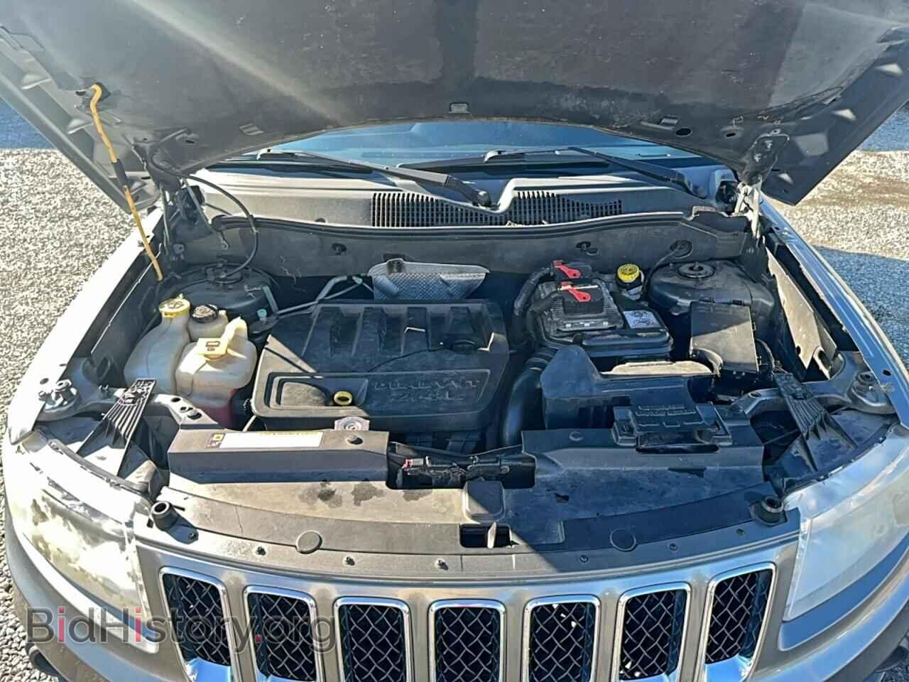 2013 JEEP COMPASS - VIN: 1C4NJDBB0DD254069 - Фото 7