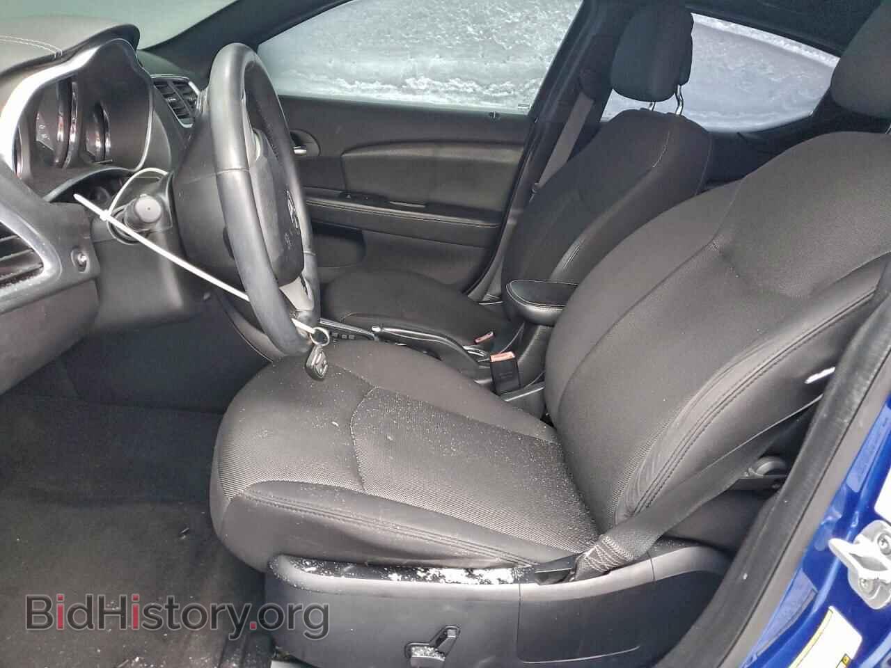 2013 DODGE AVENGER - VIN: 1C3CDZCG8DN663831 - Фото 7