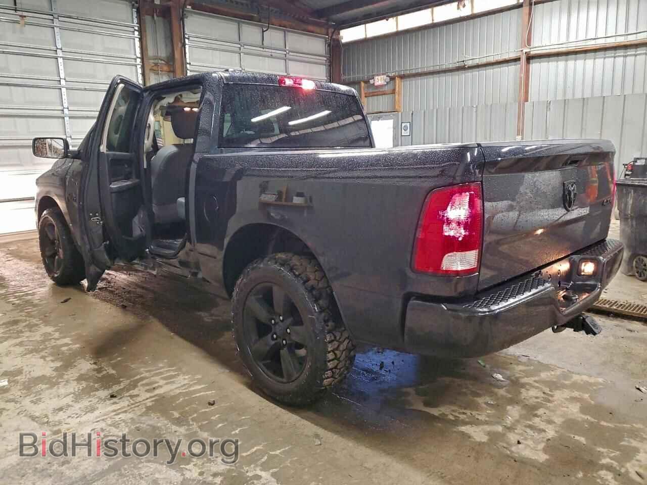 2018 RAM 1500 - VIN: 1C6RR7KG6JS277152 - Фото 2
