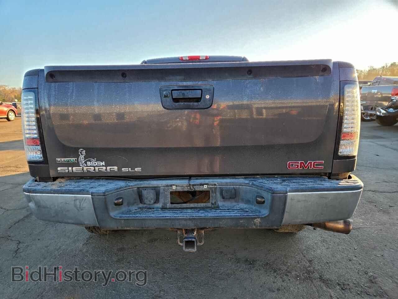 2011 GMC SIERRA - VIN: 1GTR2VE39BZ275396 - Фото 6