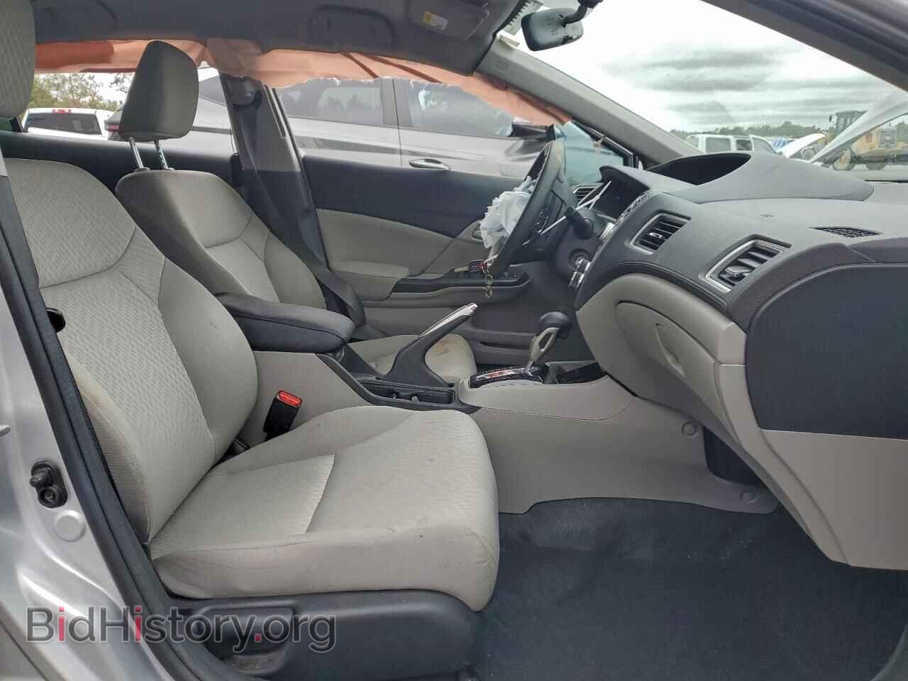 2015 HONDA CIVIC - VIN: 19XFB2F59FE105851 - Фото 7