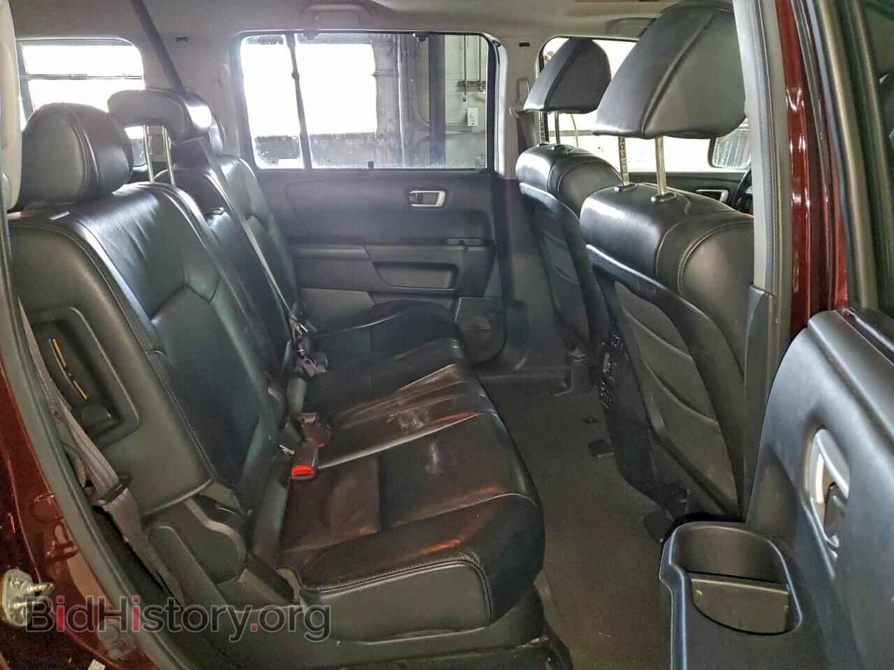 2009 HONDA PILOT - VIN: 5FNYF48969B056504 - Фото 11