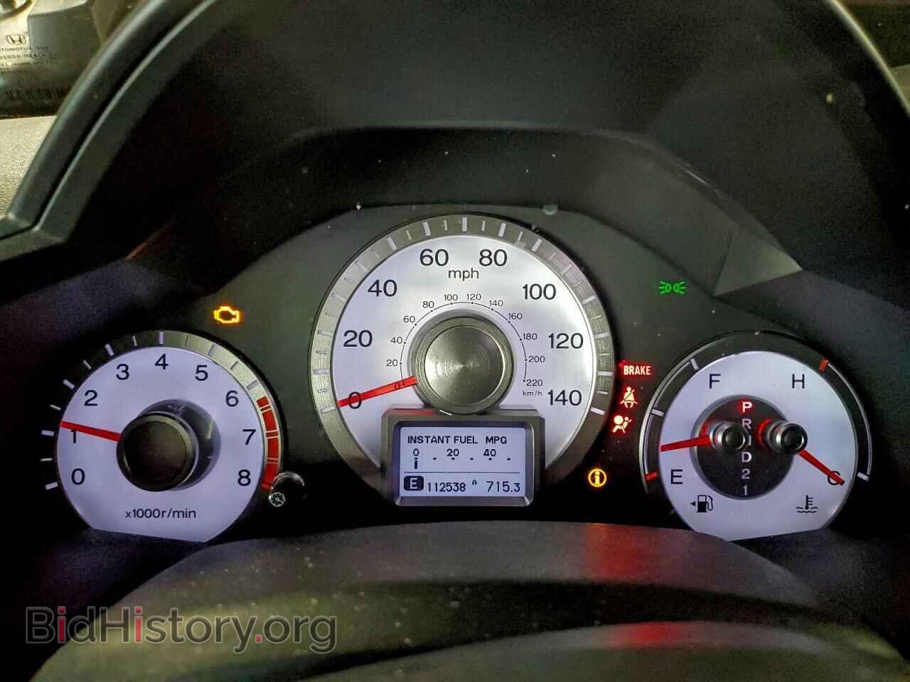 2009 HONDA PILOT - VIN: 5FNYF48969B056504 - Фото 9