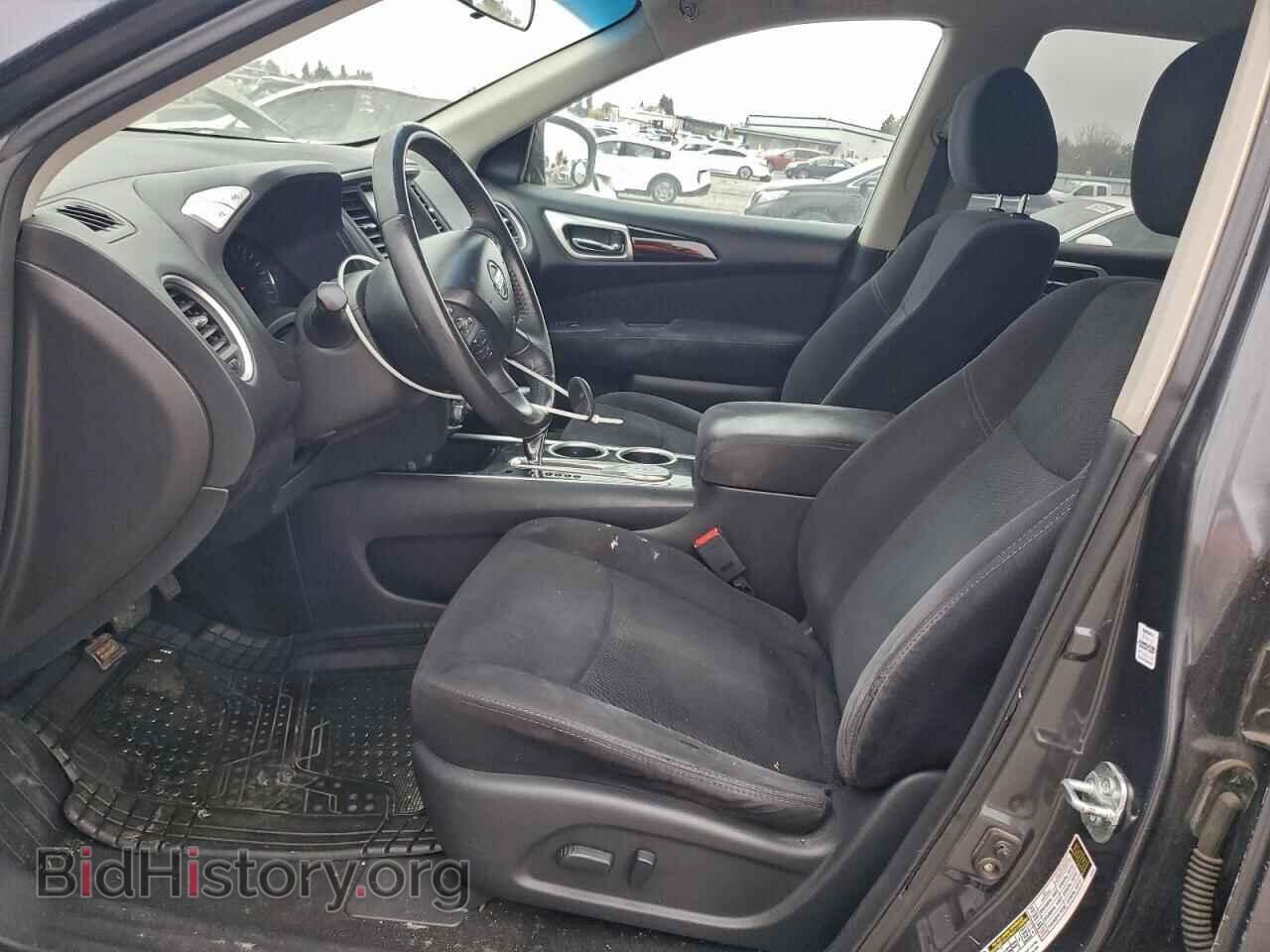 2013 NISSAN PATHFINDER - VIN: 5N1AR2MN5DC665410 - Фото 7