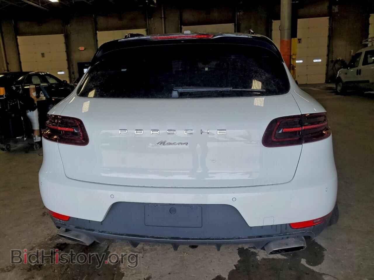 2018 PORSCHE MACAN - VIN: WP1AA2A54JLB10832 - Фото 6