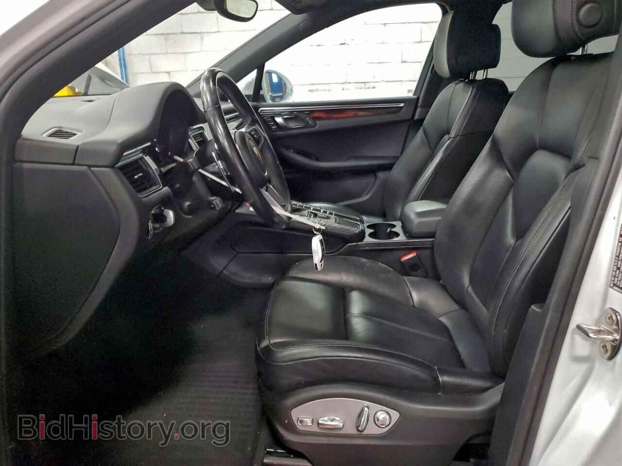 2018 PORSCHE MACAN - VIN: WP1AA2A54JLB10832 - Фото 7