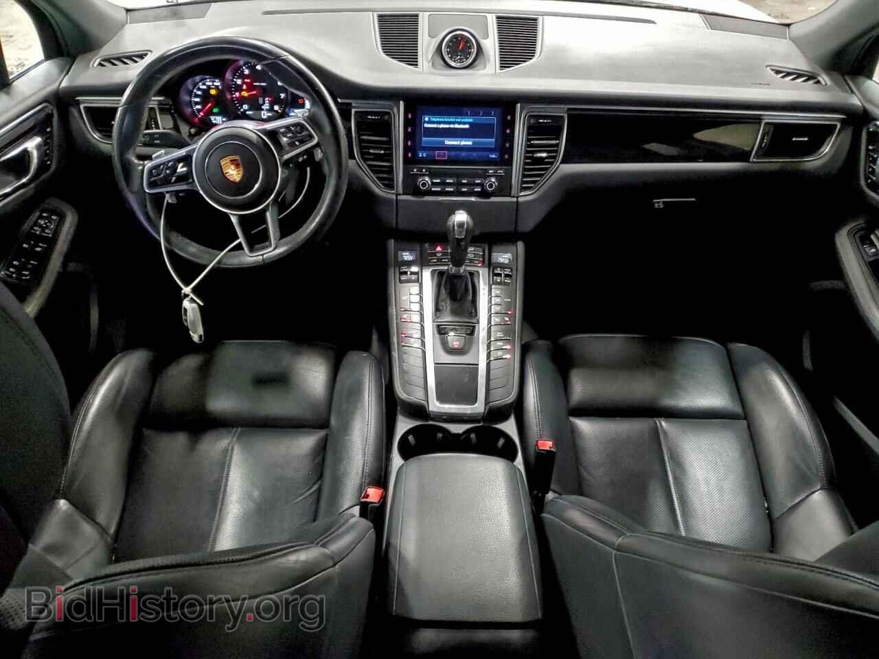 2018 PORSCHE MACAN - VIN: WP1AA2A54JLB10832 - Фото 8