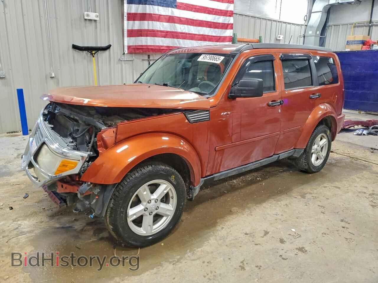 Photo 1D8GU58K37W566314 - DODGE NITRO 2007
