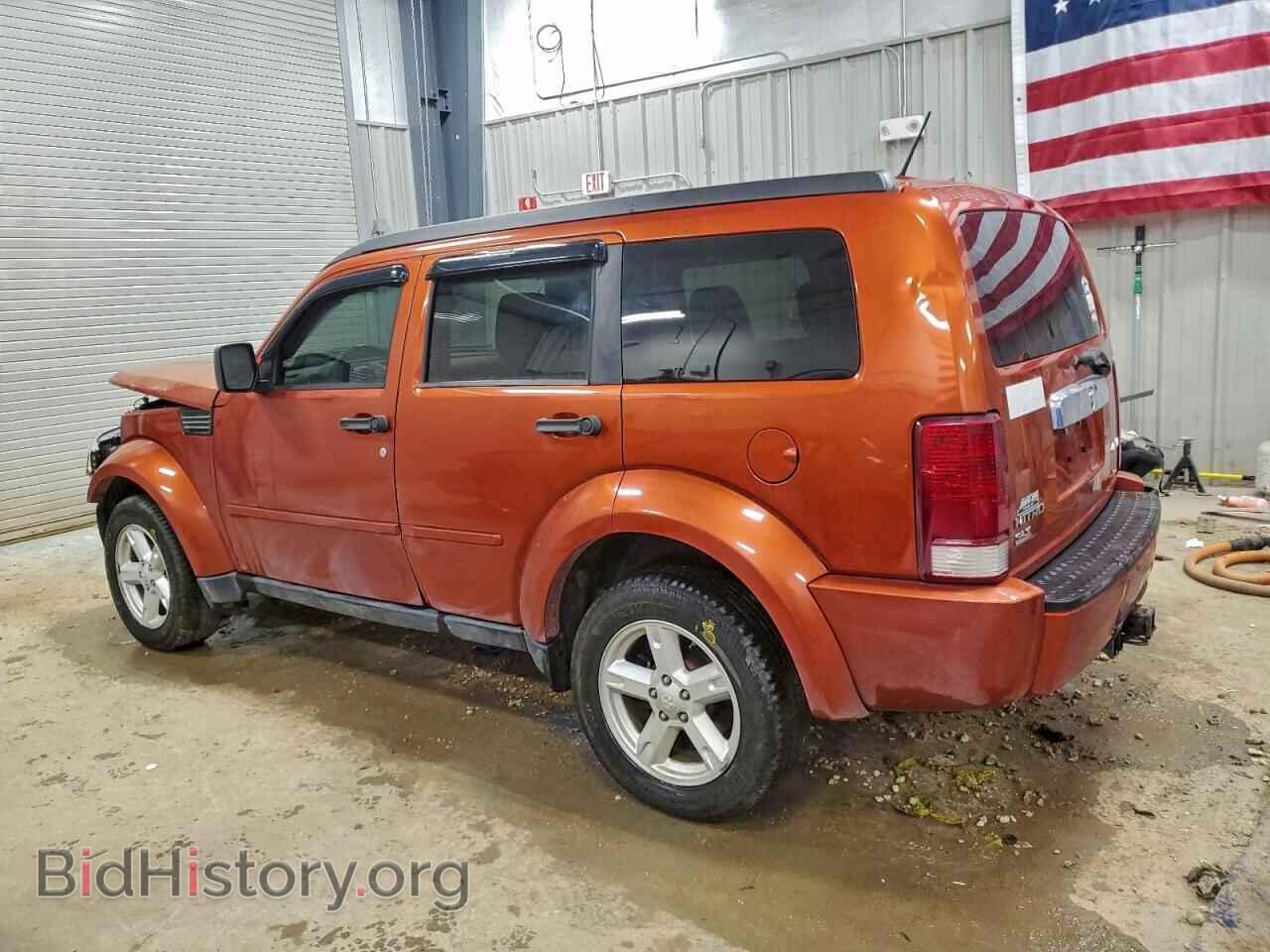 2007 DODGE NITRO - VIN: 1D8GU58K37W566314 - Photo 2