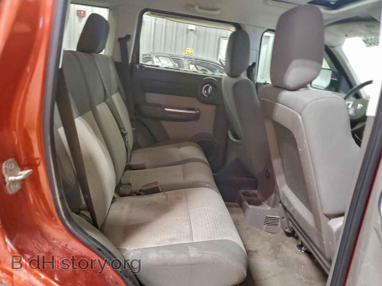 2007 DODGE NITRO - VIN: 1D8GU58K37W566314 - Photo 11