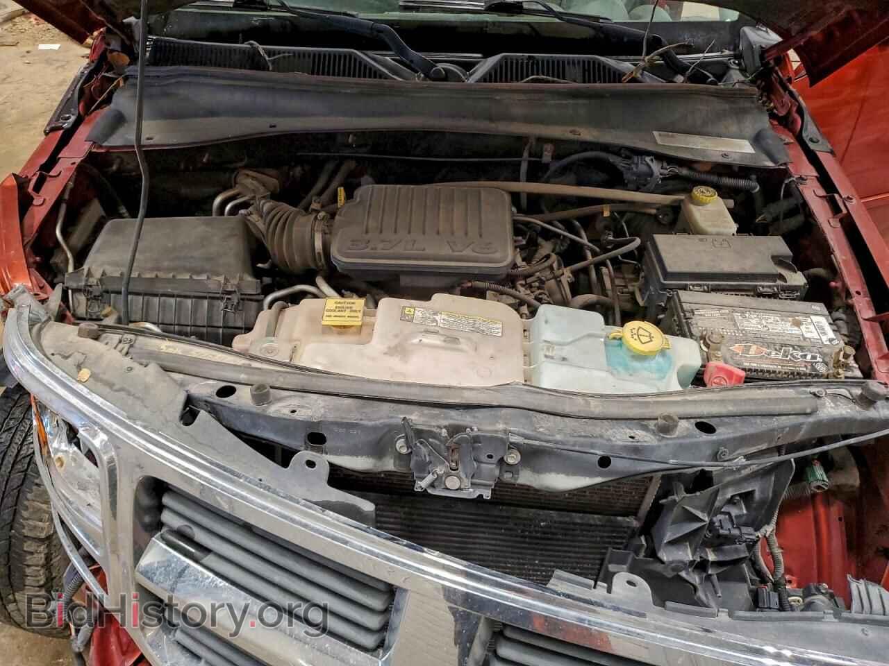 2007 DODGE NITRO - VIN: 1D8GU58K37W566314 - Photo 12