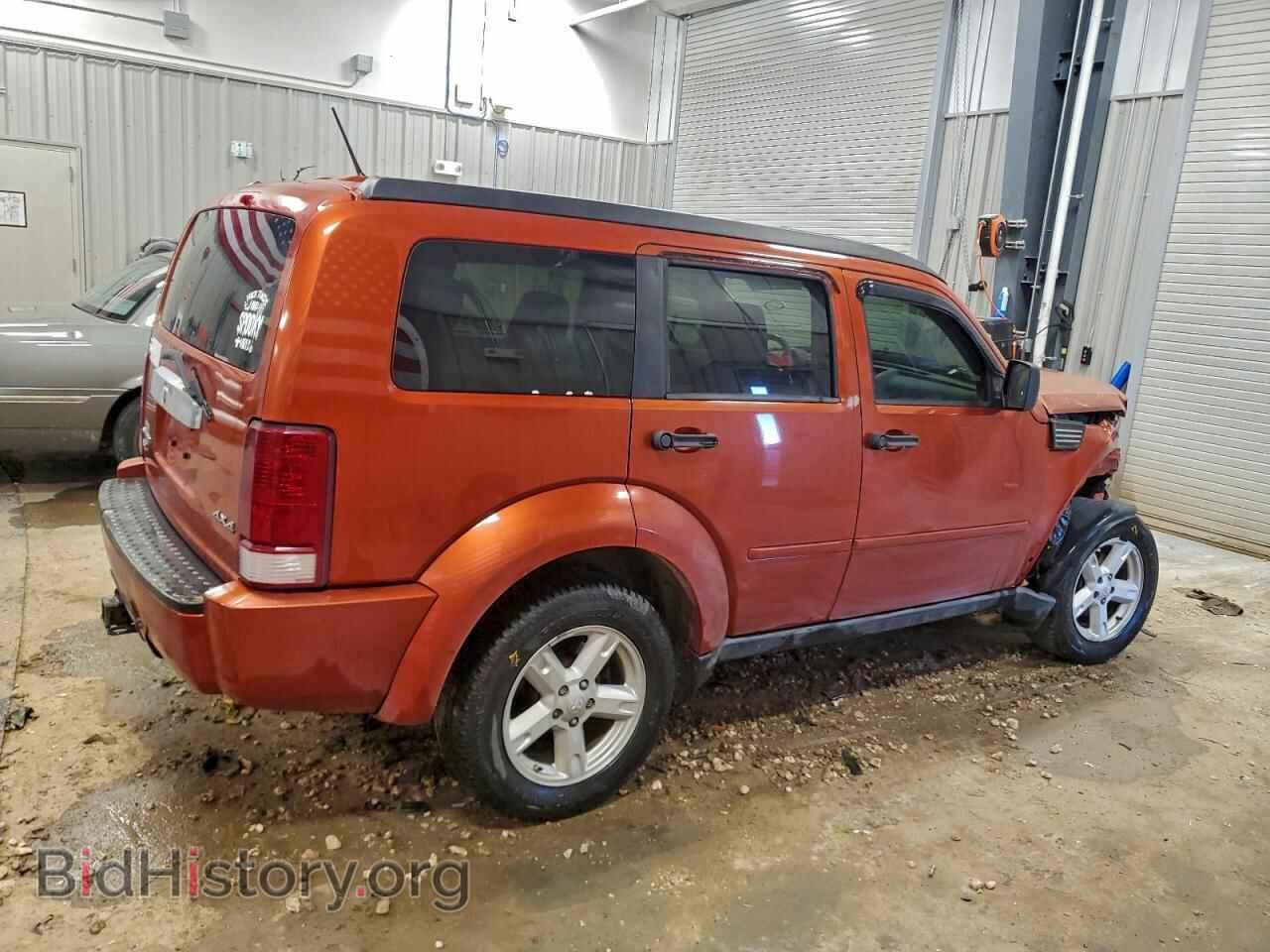 2007 DODGE NITRO - VIN: 1D8GU58K37W566314 - Photo 3