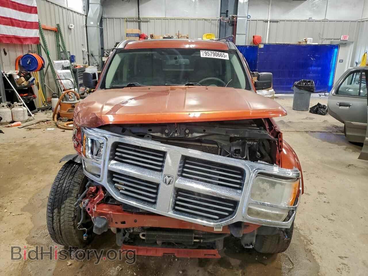 2007 DODGE NITRO - VIN: 1D8GU58K37W566314 - Photo 5