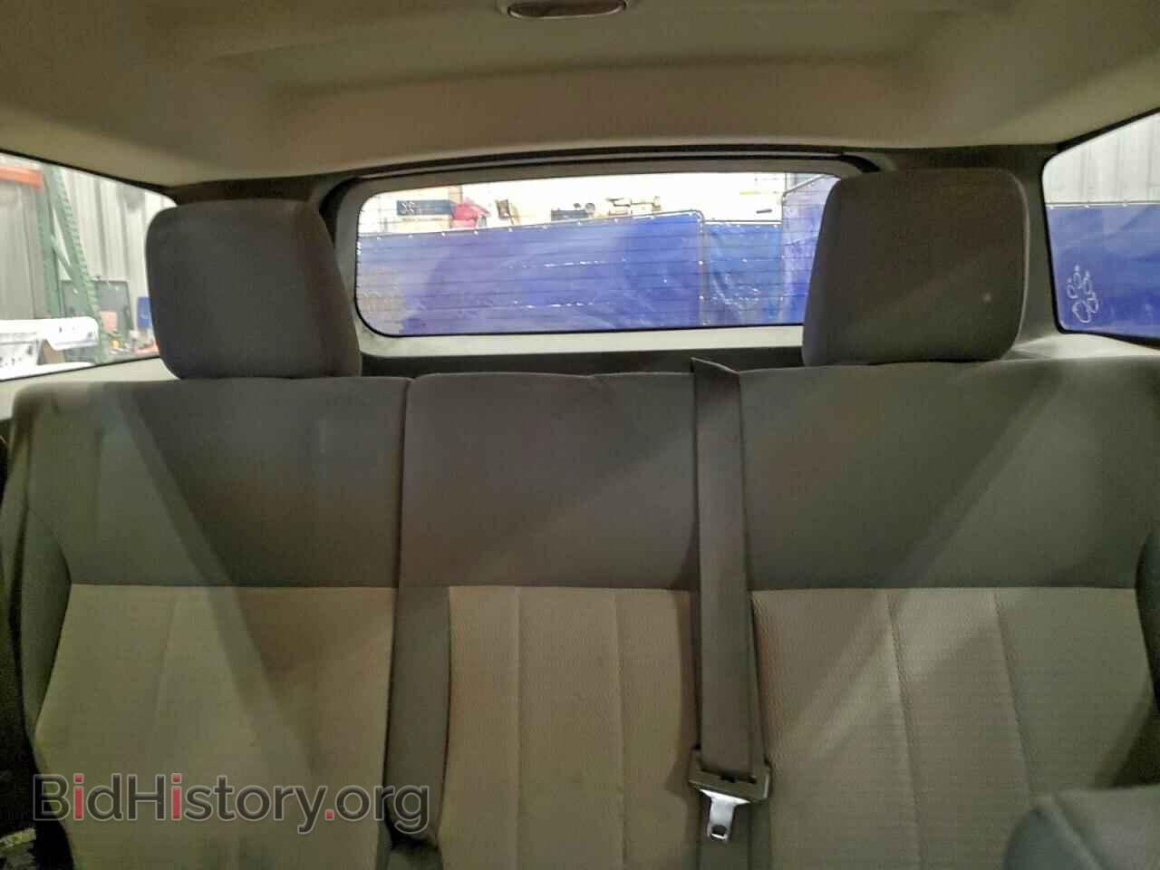 2007 DODGE NITRO - VIN: 1D8GU58K37W566314 - Photo 10