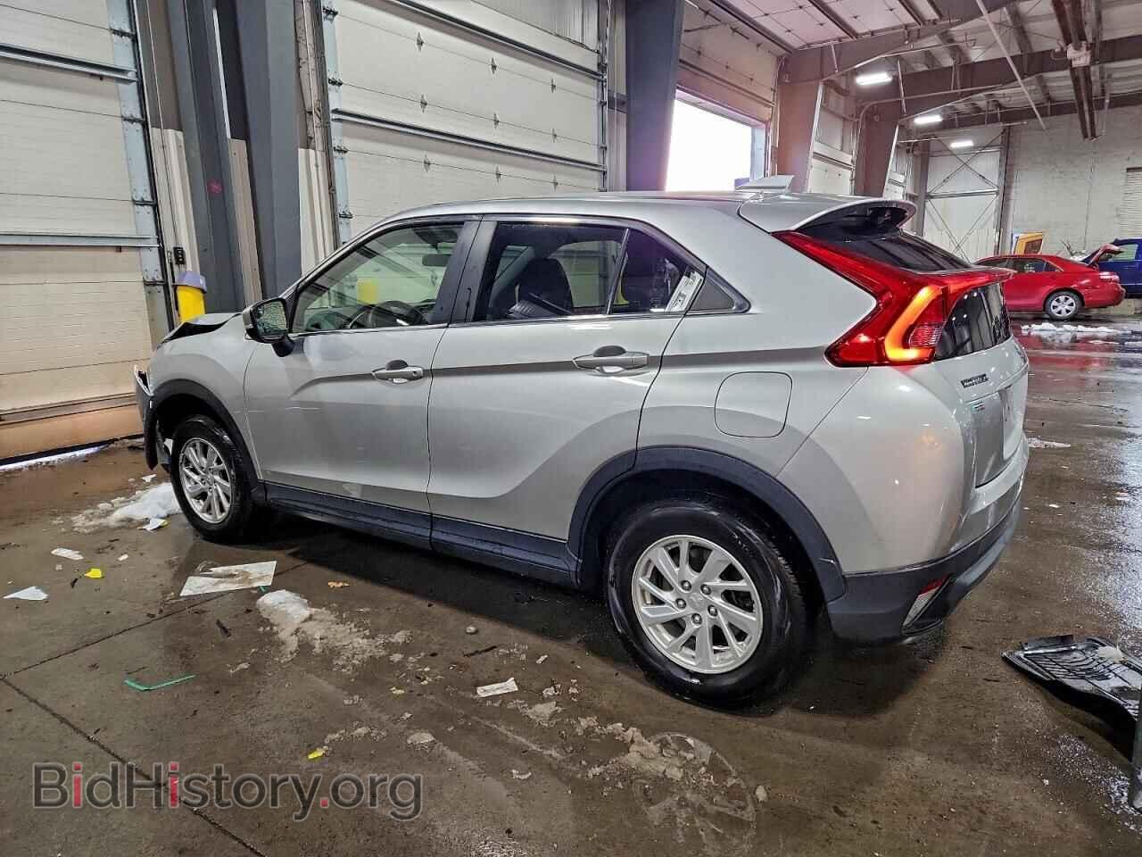 2019 MITSUBISHI ECLIPSE - VIN: JA4AT3AA6KZ030343 - Фото 2