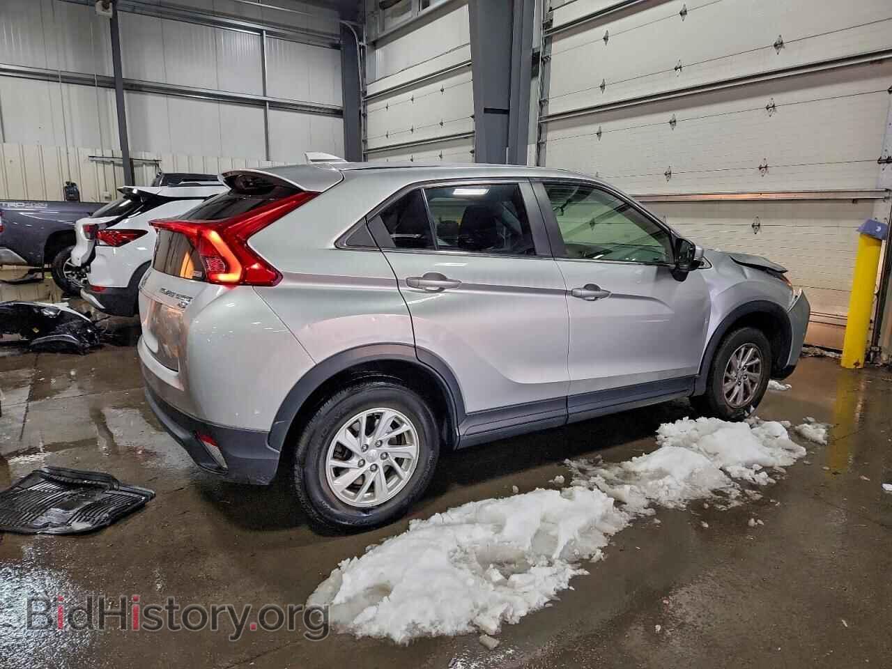 2019 MITSUBISHI ECLIPSE - VIN: JA4AT3AA6KZ030343 - Фото 3