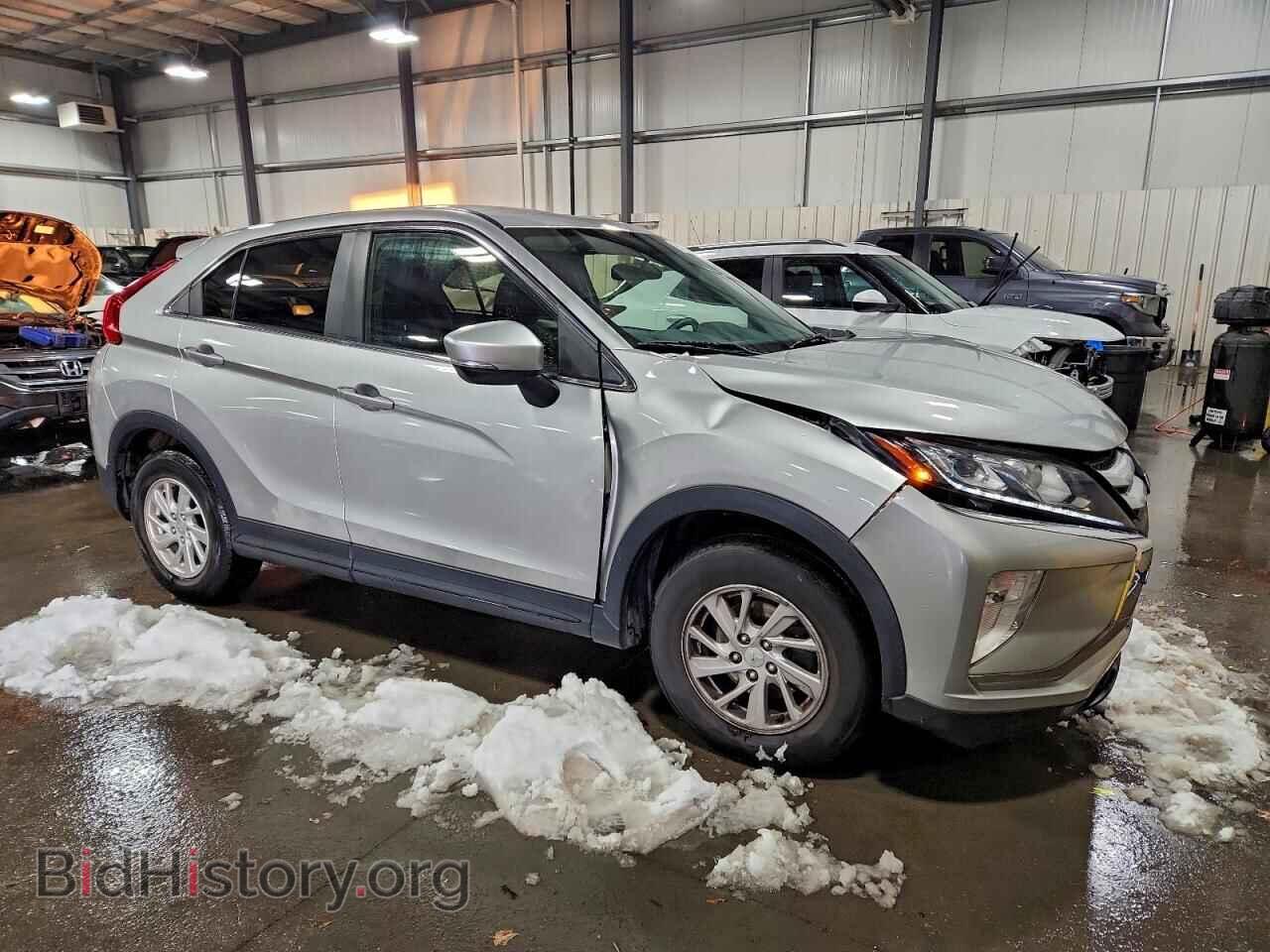2019 MITSUBISHI ECLIPSE - VIN: JA4AT3AA6KZ030343 - Фото 4