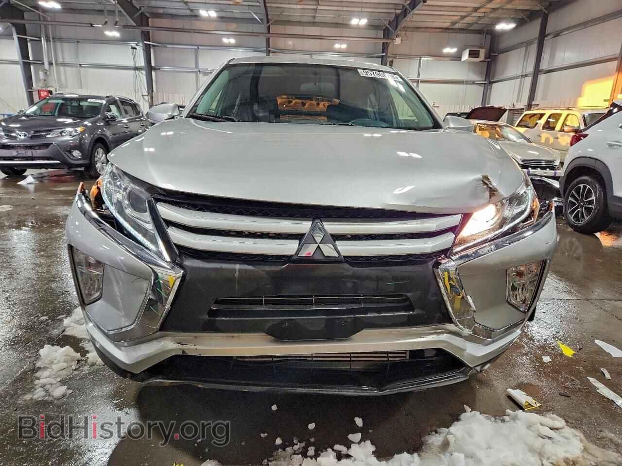 2019 MITSUBISHI ECLIPSE - VIN: JA4AT3AA6KZ030343 - Фото 5