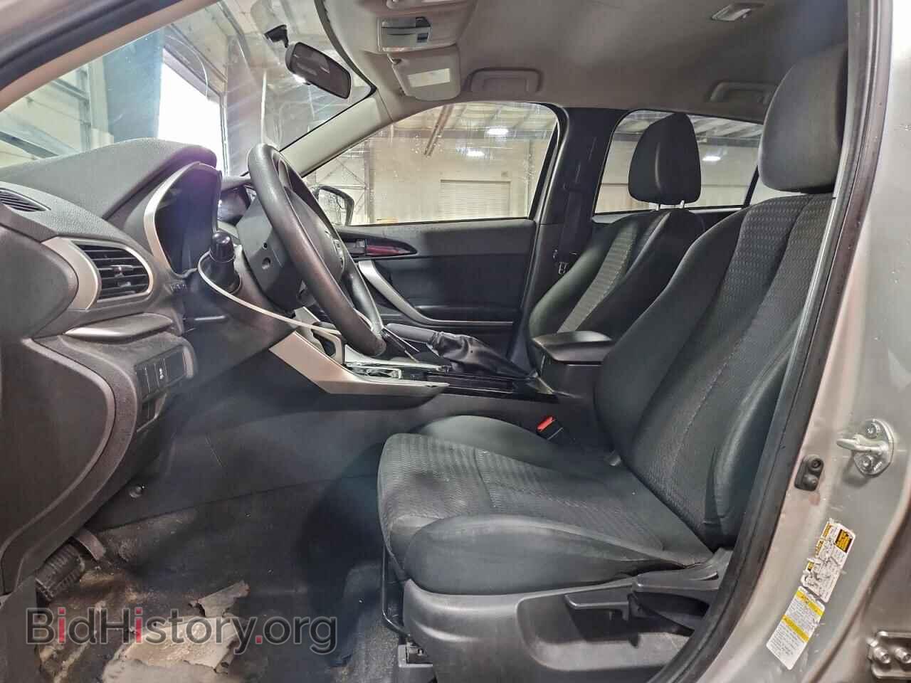 2019 MITSUBISHI ECLIPSE - VIN: JA4AT3AA6KZ030343 - Фото 7