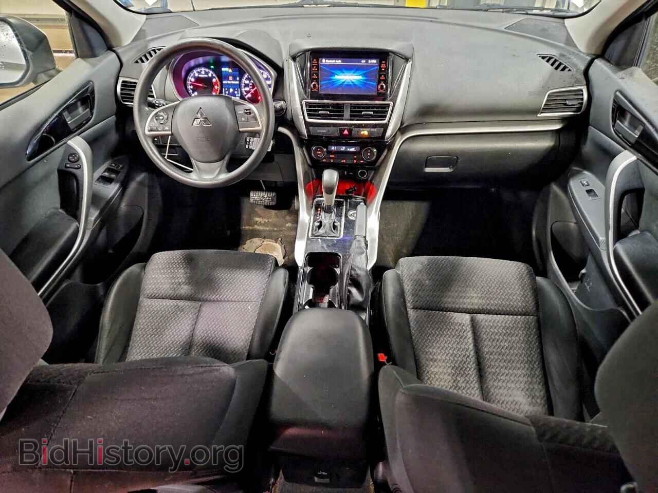2019 MITSUBISHI ECLIPSE - VIN: JA4AT3AA6KZ030343 - Фото 8