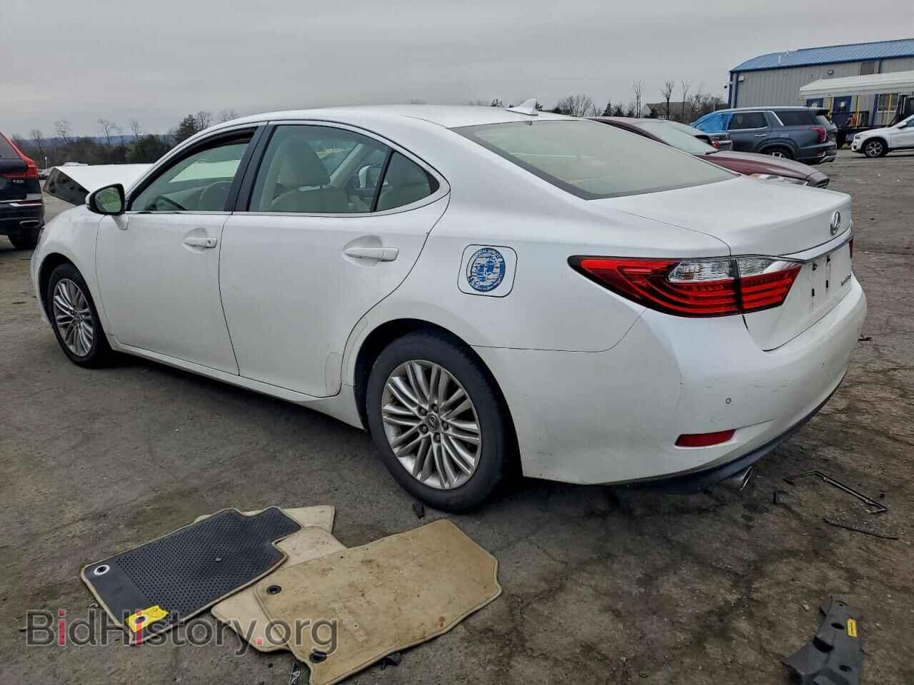 2013 LEXUS ES350 - VIN: JTHBK1GG6D2027773 - Фото 2