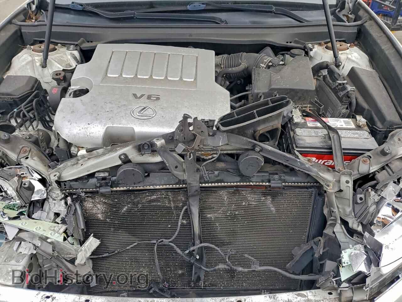 2013 LEXUS ES350 - VIN: JTHBK1GG6D2027773 - Фото 11