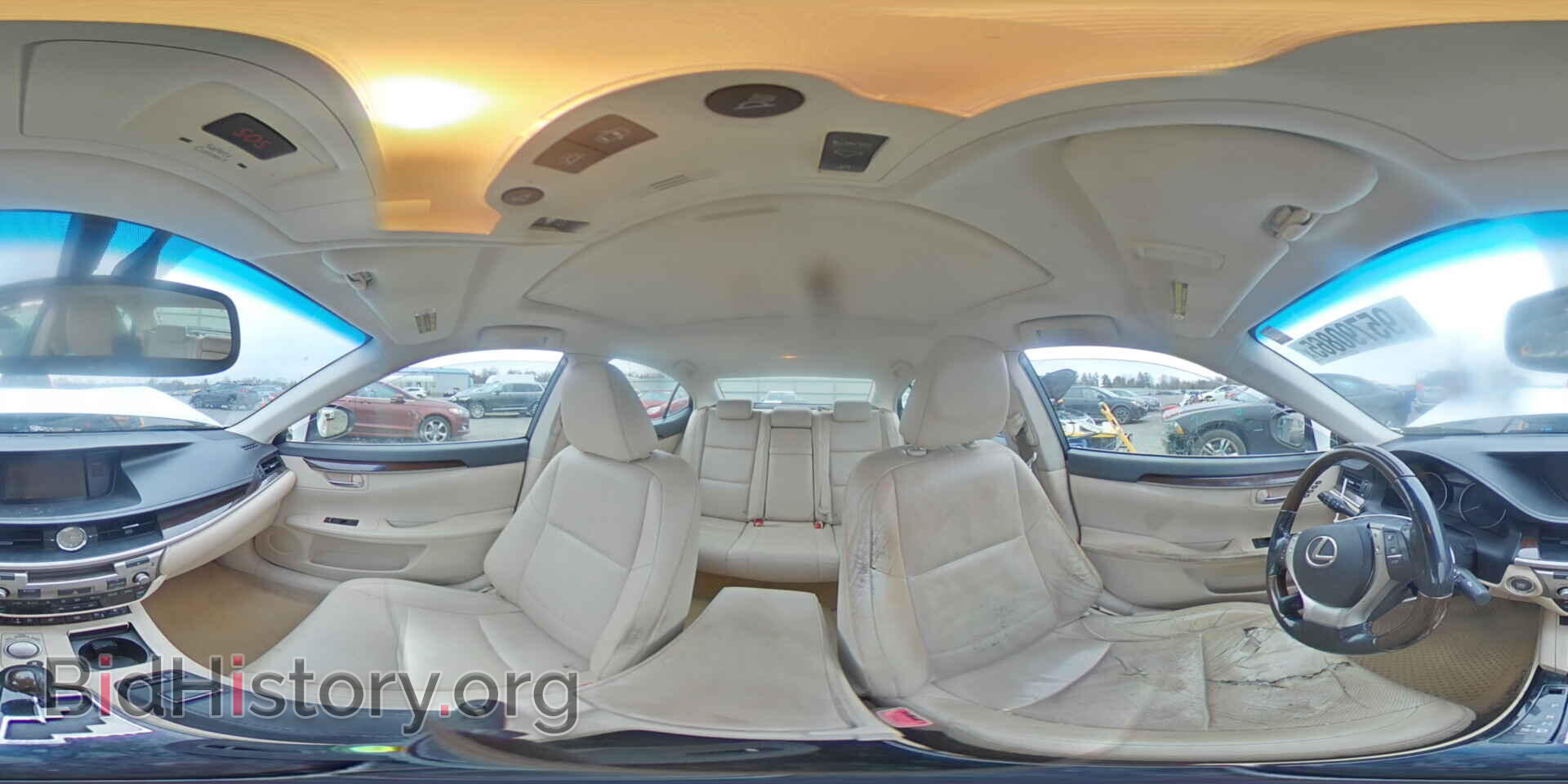 2013 LEXUS ES350 - VIN: JTHBK1GG6D2027773 - Фото 15