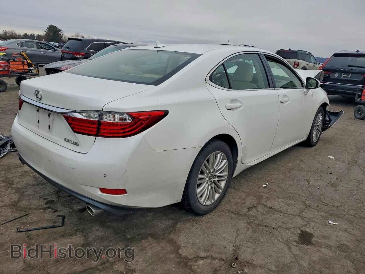 2013 LEXUS ES350 - VIN: JTHBK1GG6D2027773 - Фото 3
