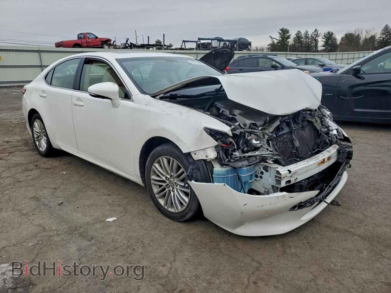2013 LEXUS ES350 - VIN: JTHBK1GG6D2027773 - Фото 4