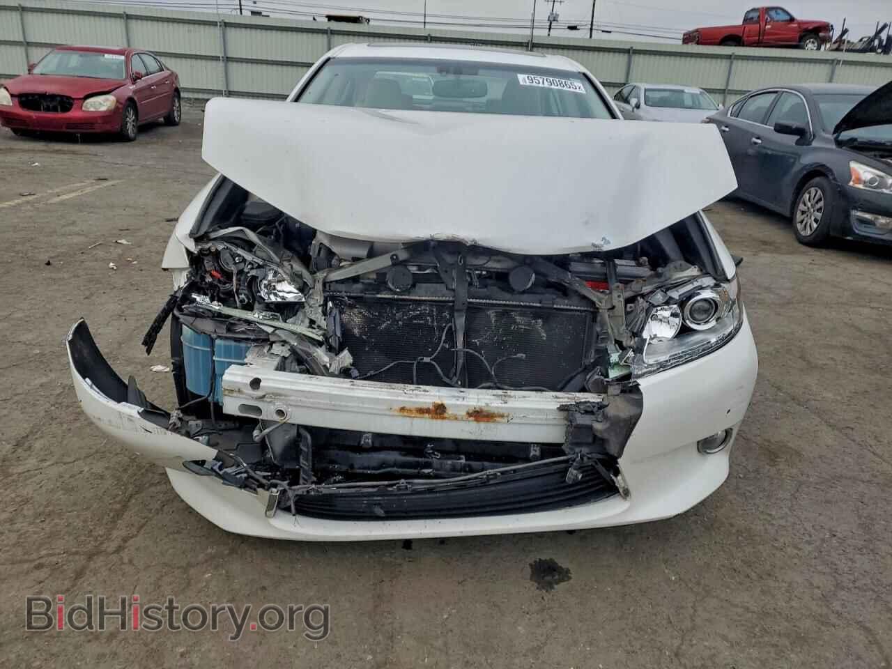 2013 LEXUS ES350 - VIN: JTHBK1GG6D2027773 - Фото 5