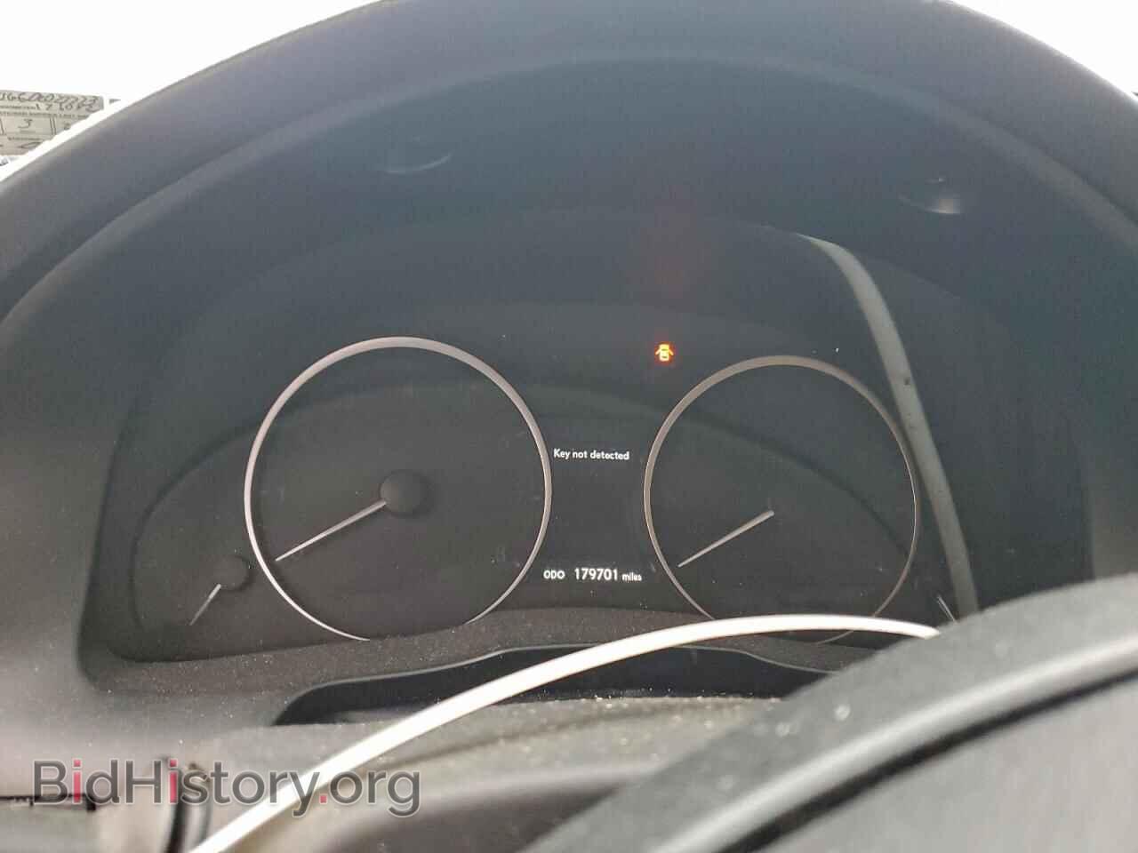 2013 LEXUS ES350 - VIN: JTHBK1GG6D2027773 - Фото 9