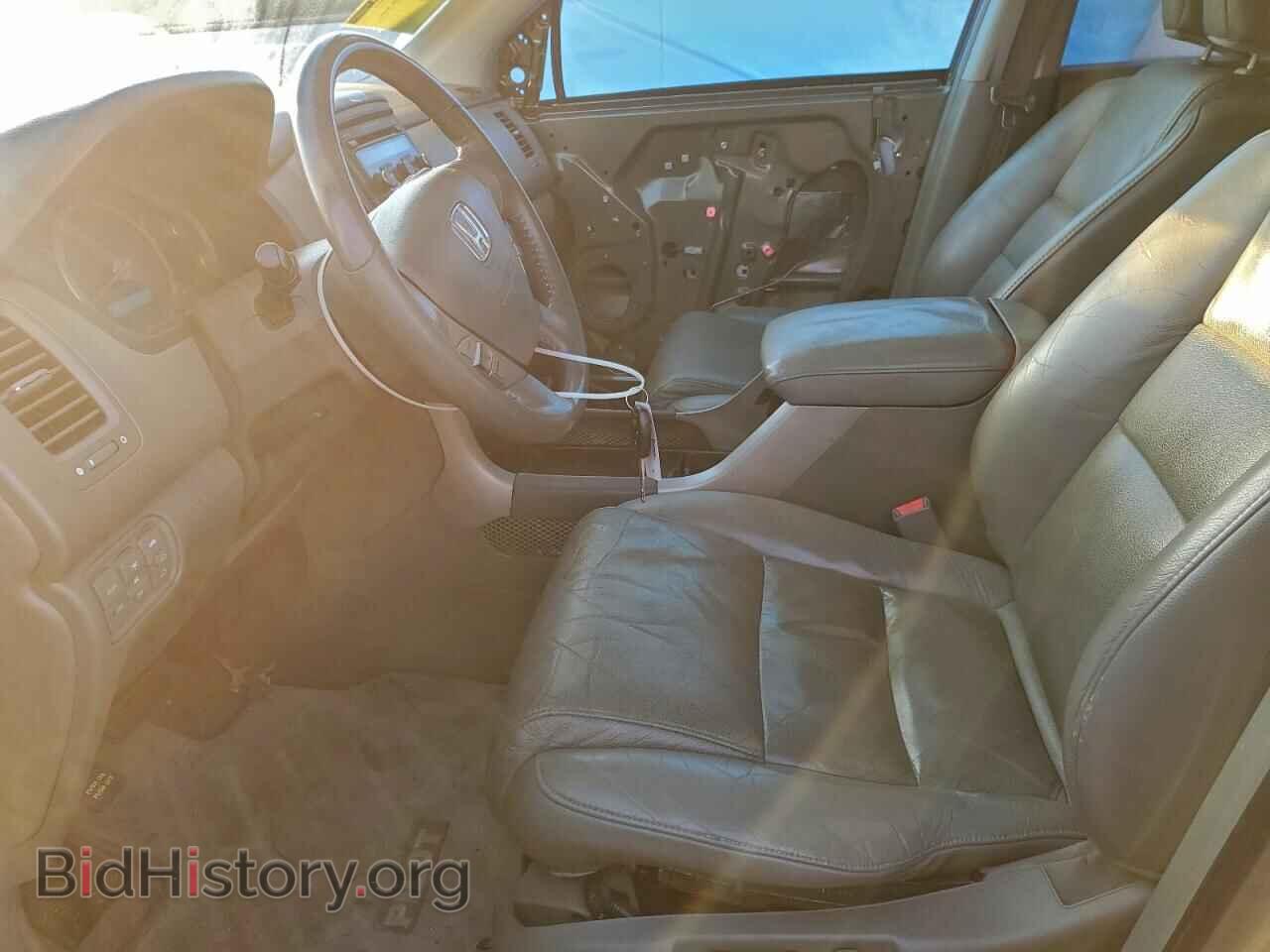 2007 HONDA PILOT - VIN: 5FNYF28677B039279 - Фото 7