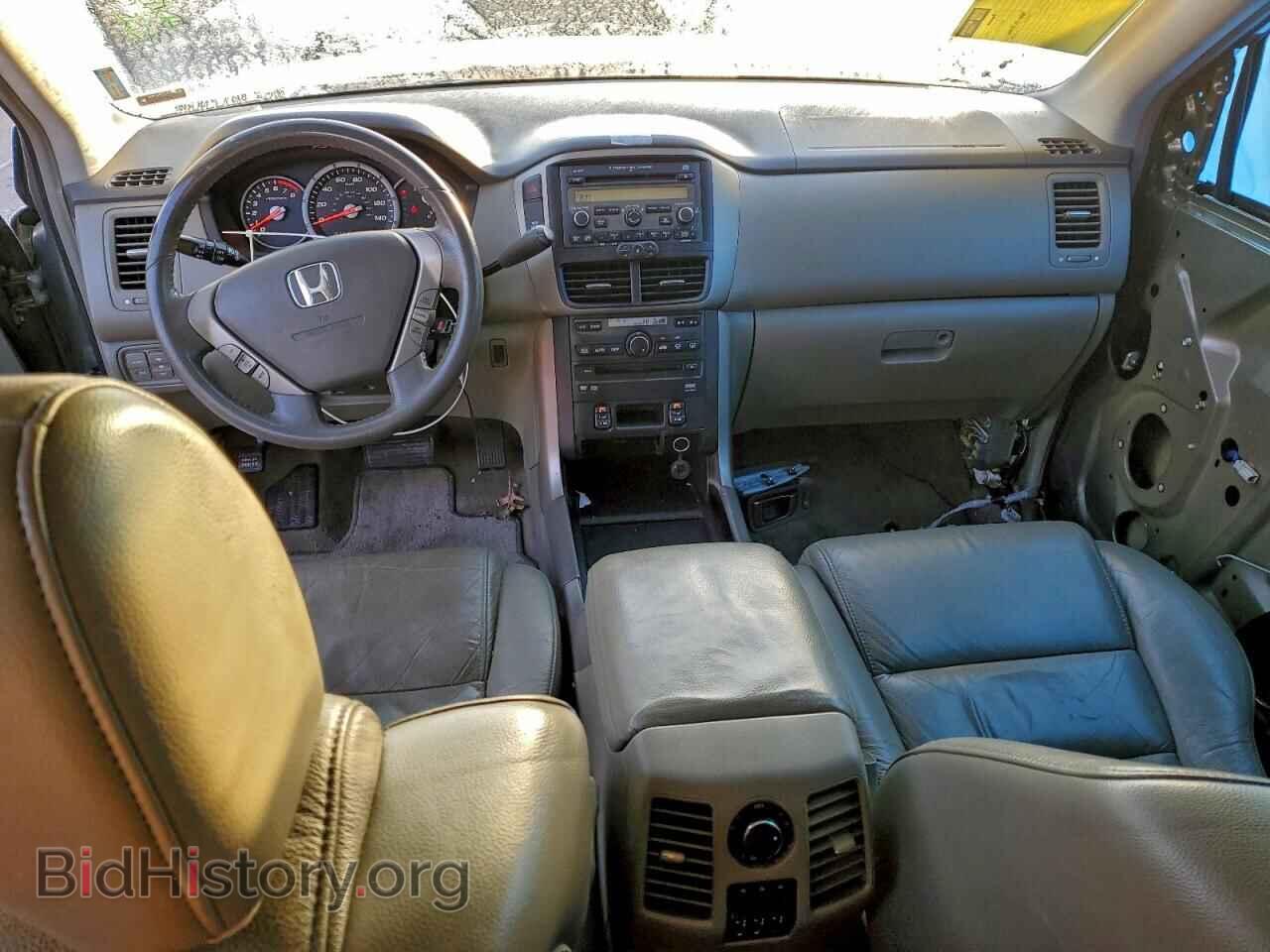 2007 HONDA PILOT - VIN: 5FNYF28677B039279 - Фото 8