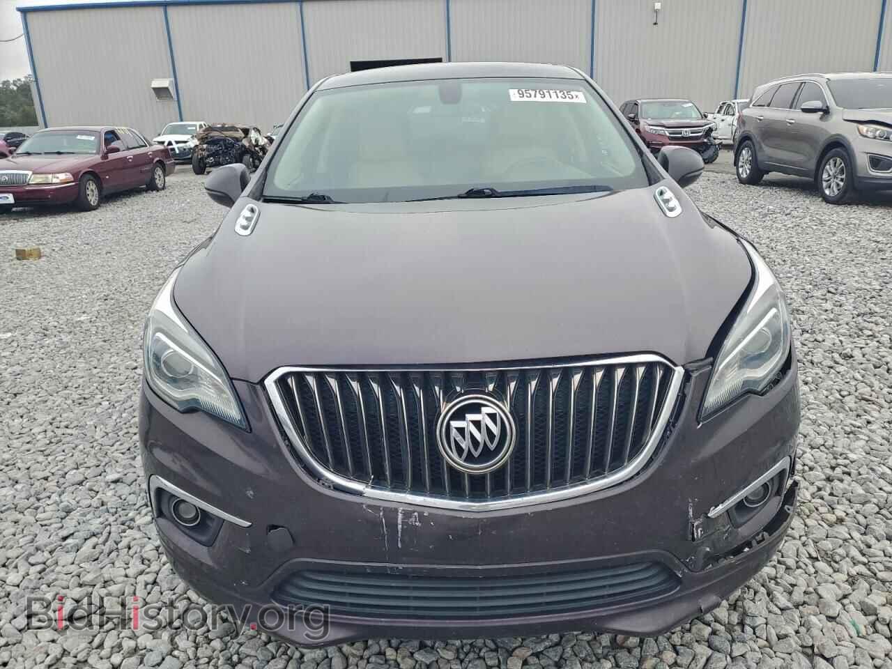 2018 BUICK ENVISION - VIN: LRBFXBSA2JD007421 - Photo 5